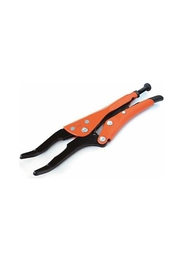 Grip-on 127b-10 Uzun Çeneli 35 Ayarlı Pense 235 Mm