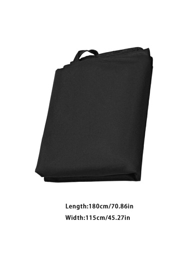 Karavan Karavan Arka Ahır Kapısı Tente Kapağı Su Geçirmez Dayanıklı