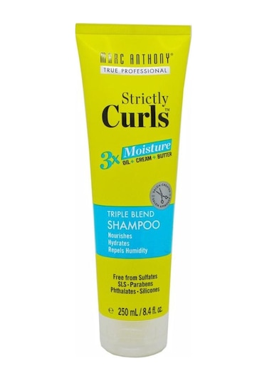 Marc Anthony Strictly Curls 3X Nemlendirici Şampuan 250 ML