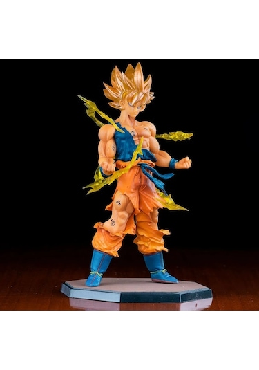 Dragon Ball Z Son Goku Figür