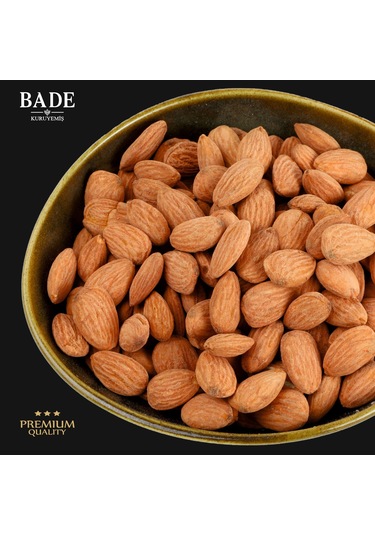 Kavrulmuş Badem Çanakkale Jumbo İri Boy 400 Gr. 400 G