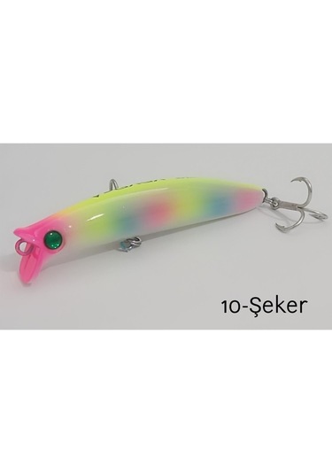 Ege Fısh V Gaga 92Mm 15.5 Gr Maket Balık