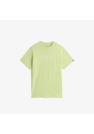 Vans Daisy Break Ss Çocuk Sarı T-shirt 026 Vn000mf0clh1 Sarı