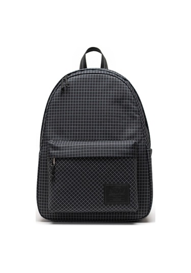 Herschel Classic Xl Backpack Siyah - Beyaz