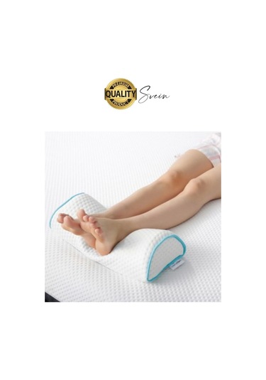 Konforlu Ergonomik Nefes Alabilen Hipoalerjenik Visco Ortopedik Horlama Uyku Yastığı Boyun Diğer