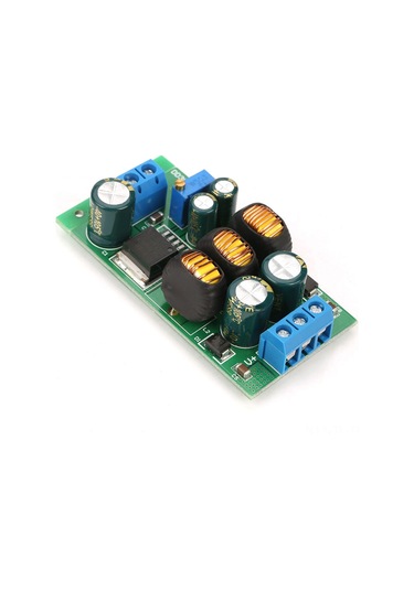 Hombey 20w Dc-dc 5-24v Çıkışlı 5-30v Girişli Artırma/azaltma Dönüştürücü Modülü Terminali İçeren