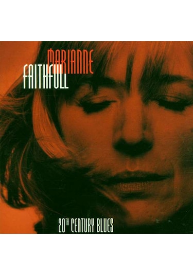Marianne Faithfull - 20th Century Blues 2 Plak Lp