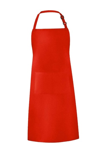 Suntek Magideal Mutfak Önlüğü Şef Restoran Köpek Bakım Turuncu