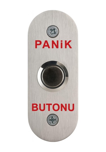 Lockway Lcw-cb01 Panik Çıkış Butonu