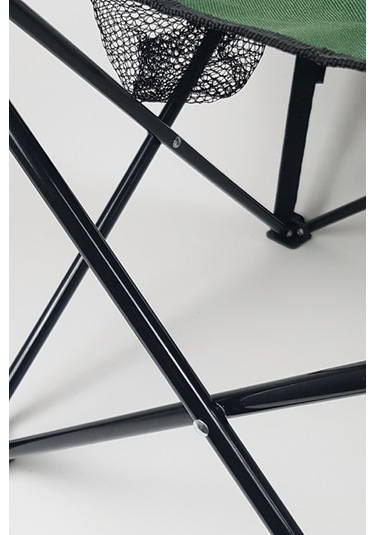 Katlanır Kamp Masası Çantalı Bardak Gözlü Iki Renk Ha041-42 (46468777)