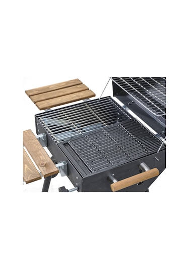 Grillia Döküm Izgara 24 39 Cm