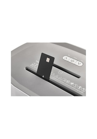 Dahle 23380 Evrak İmha Makinesi 4.0 x 12 MM 25 L