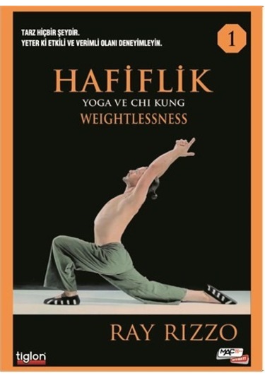 Dvd-Hafiflik Yoga Ve Chi Kung