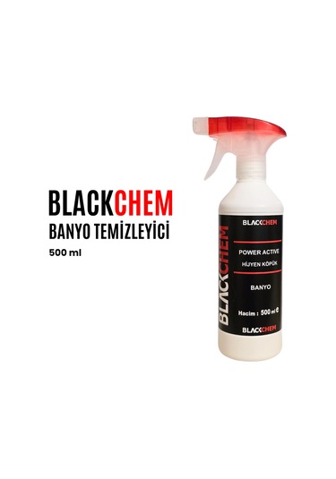 Blackchem Banyo Temizleyici 500 ML