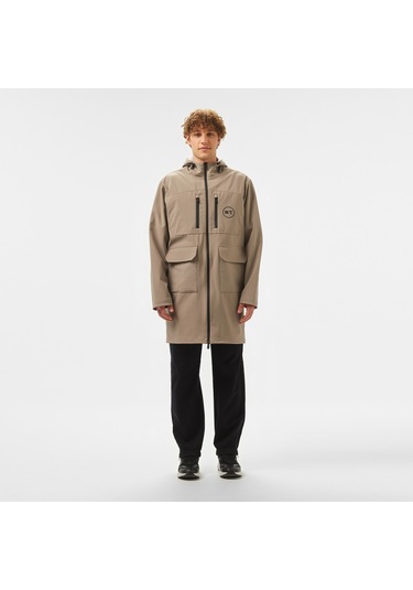 Unıted4 Classic Erkek Kahverengi Ceket Seto Kahverengi