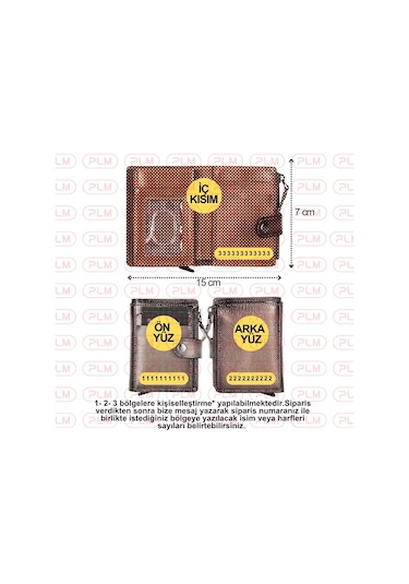 Rodos Hakiki Deri, El Yapımı, Pop-up Kartlık Cüzdan, Gölgeli Taba Taba