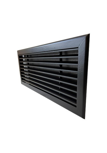 Miss Worble Lineer Şömine Menfezi 50 x 15 CM