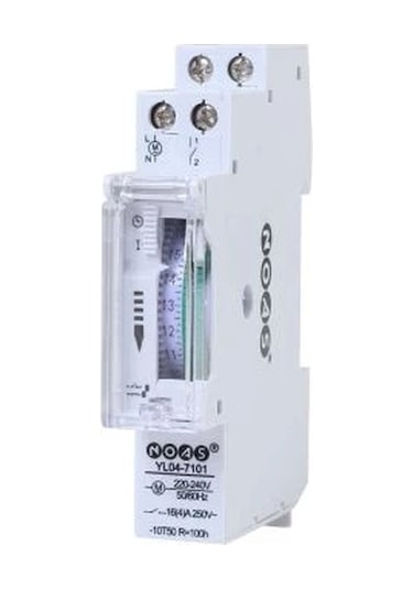 Noas 3500w Otomat Tipi Zaman Saati 16a