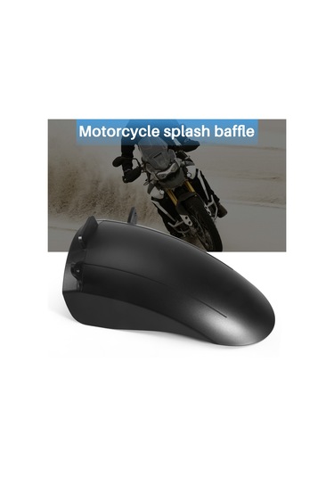 Nayomiglow Triumph Tıger 900 Gt Tıger900 Gt Pro Rally 2020 2021 Motosiklet Arka Çamurluk Çamurluk Lastik Hugger Çamurluk Koruyucu Siyah