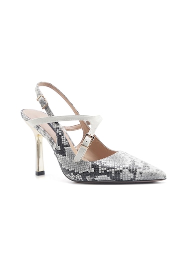 Nine West Elıana2 5fx Siyah Kadın Topuklu Ayakkabı 000000000101929691 Siyah