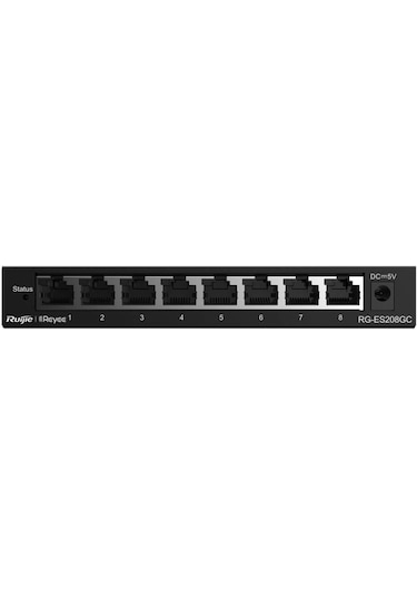 Ruijie Reyee RG-ES208GC 8 Port Gigabit Yönetilebilir Switch