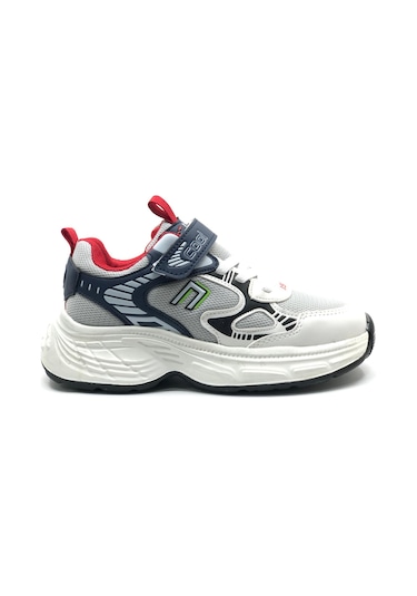 Cool Dian Ortopedik Taban Unisex Çocuk Spor Ayakkabı Lacivert