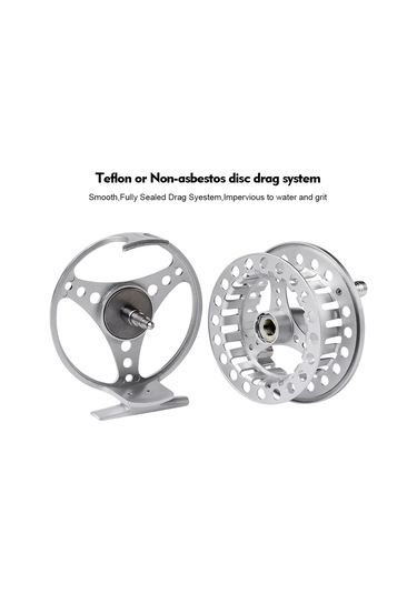 Ranyeek Alüminyum Altyapı Uçucu Balık Makinesi - Gümüş Renk, 3/4 Model, 2+1 Yataklı, 1:1 Dişli Oranı