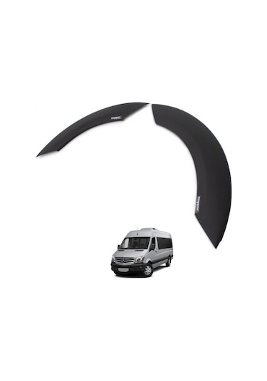 Mercedes Benz Sprinter W906 2014 - 2017 Uyumlu Yedek Parça Çamurl