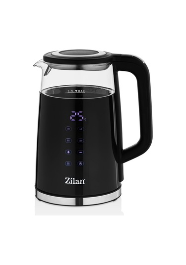 Zilan ZLN7859 2200 W Çift Duvarlı Dijital Su Isıtıcı