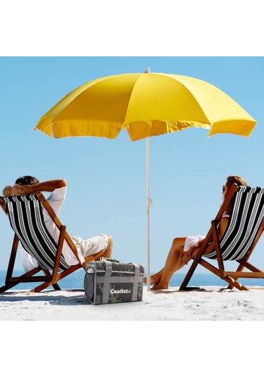 Coolist Cl36c 36 Litre Katlanabilir Termos Bez Çanta / Buzluk Fr Cl36c