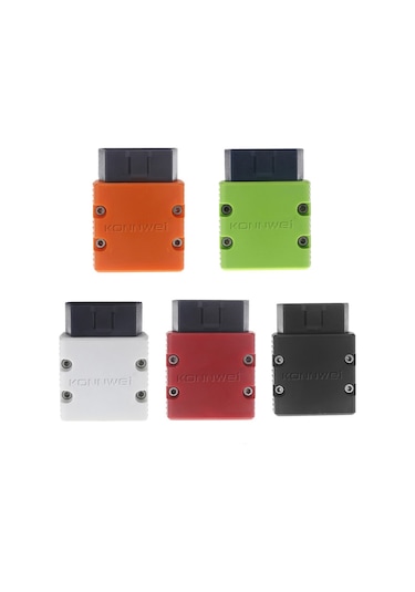 Konnweı Kw902 Mini Bt 5.0 Kablosuz Obd-ıı Araba Oto K19906w