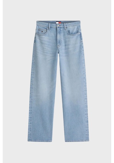 Tommy Jeans Bayan Kot Pantolon Dw0dw23018 1ab Açık Mavi Tommy Jeans Bayan Kot Pantolon Dw0dw23018 1ab Açık Mavi