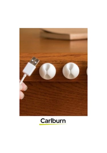 Özel Üretim İz Bırakmayan Yapışkanlı Ev Oda Masa Ofis Siyah Beyaz Sabitleme Klips 10'lu