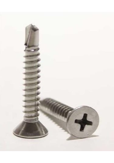 Matkap Uçlu Vida Yhb 3.9X32 100'Lü Paket