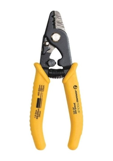 Jonard Jic-375 Üç Ölçülü Fiber Optik Kablo Soyucu