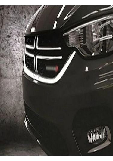 Fiat Egea Logosuz Panjur Mat Siyah 2015-2020 Arası Uyumlu