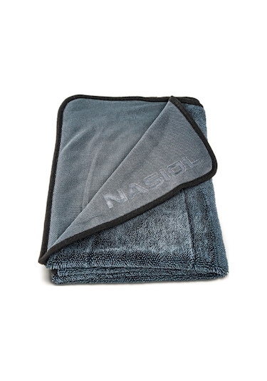 Nasiol Yüksek Su Emici Özellikli Mikrofiber Araç Kurulama Havlusu Çiziksiz Temizlik 60 x 90 CM 600gsm