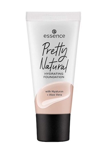 Essence Pretty Natural Nemlendirici Fondöten 080