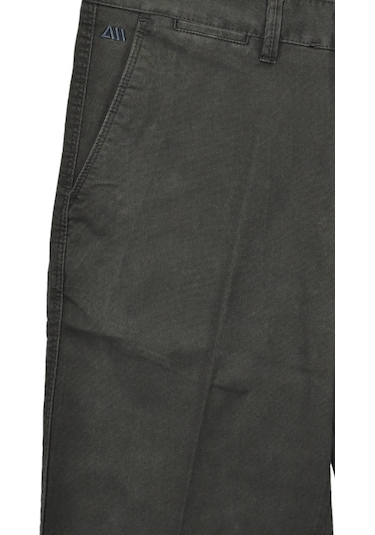 Amaro Erkek Kanvas Pantolon Regular Kalıp Yazlık Bgl-st05392 Haki