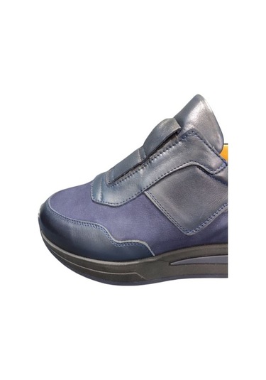 Güvener Günlük Spor Erkek Ayakkabı Lacivert