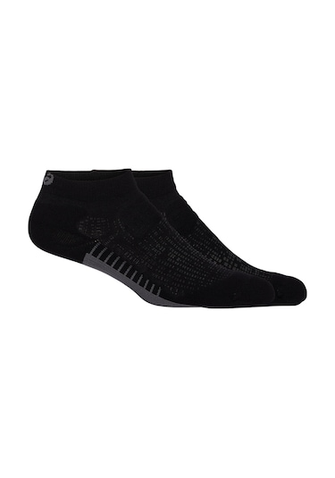 Asics ROAD+ RUN QUARTER SOCK Siyah Unisex Çorap 3013A796-001
