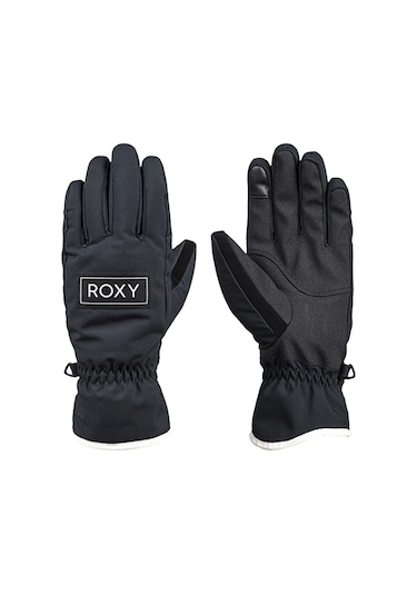 Roxy Roxy Freshfield Kadın Teknik Snowboard/kayak Eldiveni 19006 Siyah
