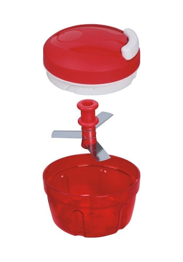 Sebze Doğrayıcı Manuel El Tipi Mutfak Aleti B Diğer