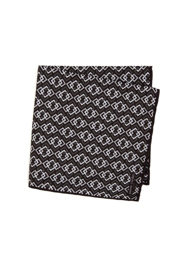 Pierre Cardin Erkek Siyah Mendil 50325895-001 Siyah