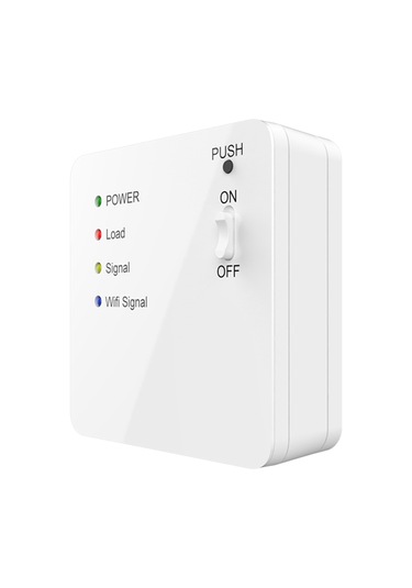 AS-882K Wifi TAŞINABİLİR KABLOSUZ AKILLI KOMBİ KONTROL TERMOSTATI