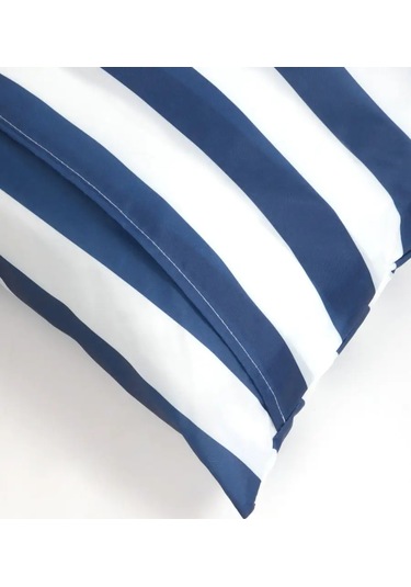 Fusıon Tm Bahçe Mobilyası İçin Dekoratif Yastıklar 2 Adet 50 50 164397434 Mavi