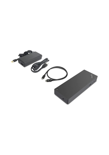 Lenovo ThinkPad Thunderbolt 3 Dock Gen2 135 W 40AN0135EU