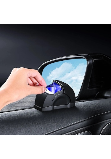 Araç İçi Otomatik Kapaklı Küllük - 9057716331516do