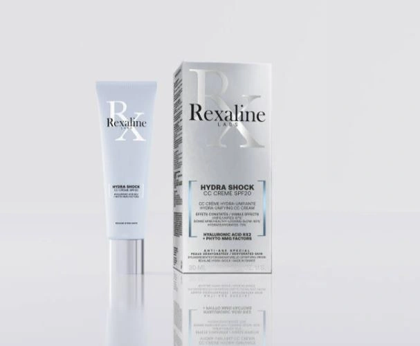 Rexaline Hydra Cc Krem Spf20 30 Ml 3593787001355