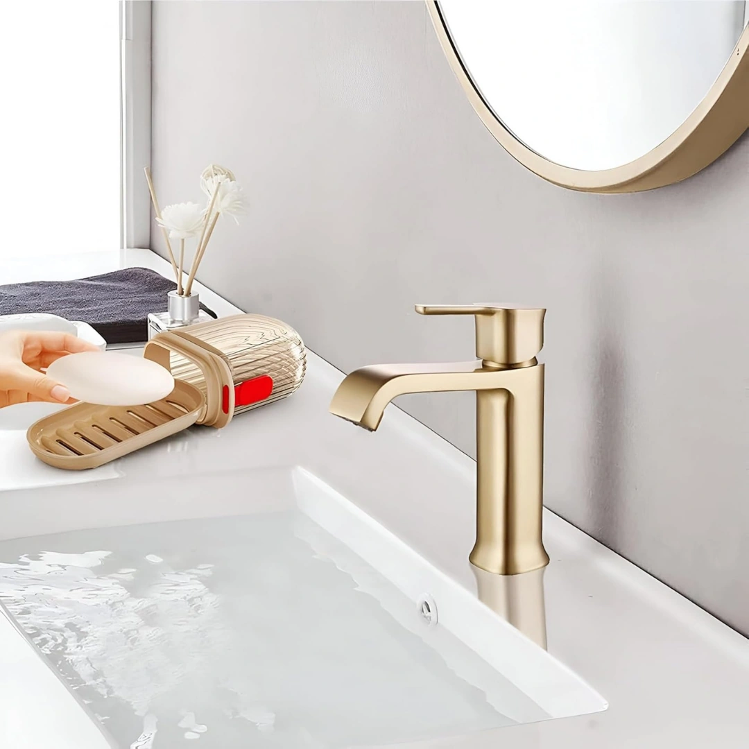 Şeffaf Kutu Şeklinde Plastik Katı Sabunluk Pratik Kullanımlı Hijyenik Banyo Sabun Kabı Diğer